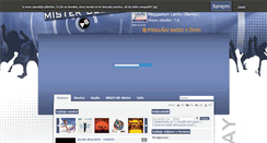 Desktop Screenshot of mister-deejay.com